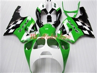 Kawasaki ZX-9R Fairings