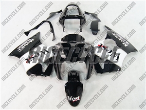 Kawasaki ZX6R West Fairings