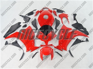 Honda CBR1000RR Red Fairings