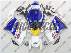 Rothmans Honda CBR 1000RR Motorcycle Fairings