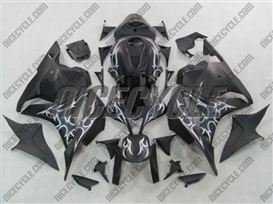 Honda CBR600RR Matte Tribal Fairings