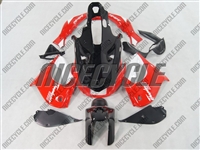 Yamaha YZF 1000 Thunderace Red Fairings