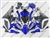 Yamaha YZF-R6 OEM Style Blue Fairings