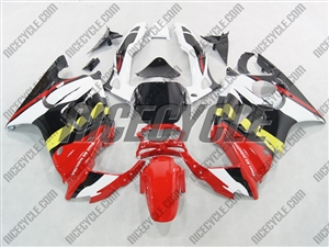 Honda CBR600 F3 Extreme Fairings