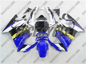 Honda CBR600 F3 Extreme Blue Fairings