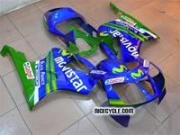 Honda RC51/VTR1000 Movistar Fairing