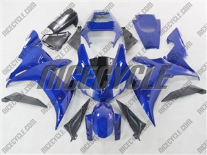 Yamaha YZF-R1 Super Blue Fairings