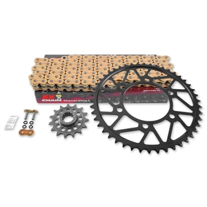 BMW G650 XCountry 2007-2008 Chain and Sprocket Kits for European Bikes