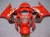 Honda RC51/VTR1000 Red/Black OEM Style Fairing