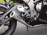 Kawasaki ZX10R Exhaust