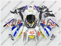 Dark Dog Racing Suzuki GSX-R 1000 Fairings