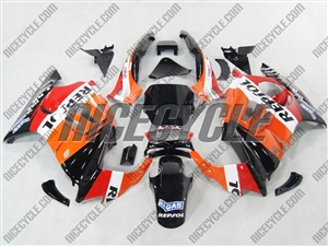 Honda CBR600 F3 Repsol Race Fairings