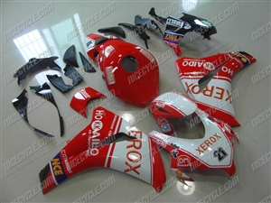 Xerox Honda CBR1000RR Motorcycle Fairings