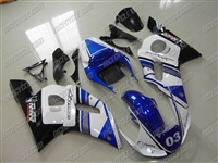 Yamaha YZF-R6 Race Replica Fairings