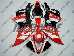 Yamaha YZF-R1 Milwaukee Race Fairings