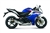 Honda CBR 600F Blue/White Fairings