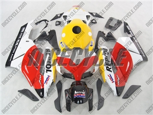 Honda CBR 1000RR Custom Repsol Fairings