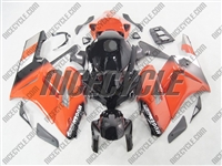 Honda CBR 1000RR Orange/Black Fairings