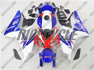 Honda CBR1000RR DREAM Blue/White Fairings