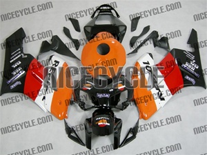 Honda CBR1000RR Repsol Race Fairings