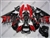 Honda CBR600 F3 Black/Red Fairings