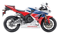 OEM Style Honda CBR 600RR Motorcycle Fairings