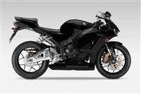 Honda CBR 600RR Gloss Black Fairings