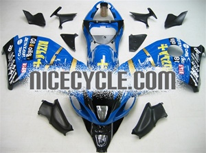 Suzuki GSX-R 1300 Hayabusa Rizla Fairings