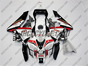 Honda CBR600RR Playboy Fairings