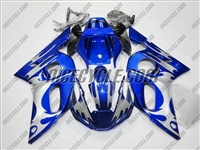 Yamaha YZF-R6 Crazy Tribal Fairings