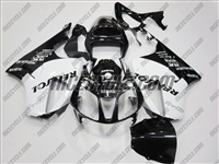 Honda RC51/VTR1000 Black/White Repsol Fairing