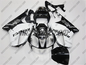 Honda RC51/VTR1000 Black/White Repsol Fairing