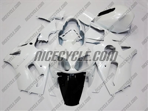 Kawasaki ZX12R Gloss White Fairings