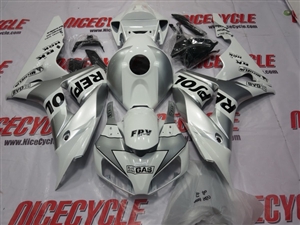 Honda CBR1000RR Repsol Silver Fairings