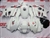 Pure White Honda CBR600 F3 Motorcycle Fairings