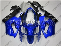 Kawasaki ZX12R Plasma Blue Fairings