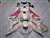 Honda CBR600RR Pink Flame Fairings