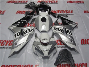 Honda CBR1000RR Repsol Silver/Black Fairings