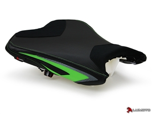 Kawasaki ZX6R Motorcycle Seat Cover