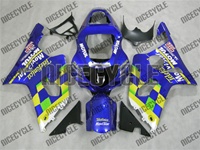 Suzuki GSX-R 1000 Movistar Telefonica Fairings