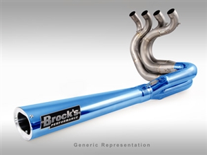 Brocks Exhaust