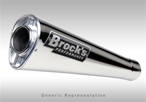 Brocks Exhaust