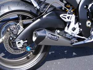 Brocks Exhaust