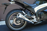 Suzuki GSXR Exhaust