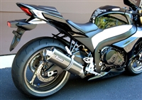 Suzuki GSXR Exhaust