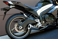 Suzuki GSXR Exhaust