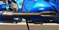 Suzuki GSXR Exhaust