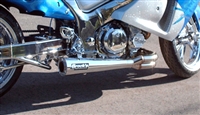 Suzuki GSXR Exhaust