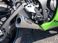 Kawasaki ZX10R Exhaust