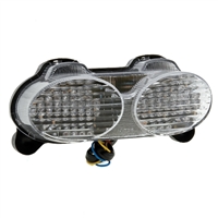 Motorcycle Tail Light